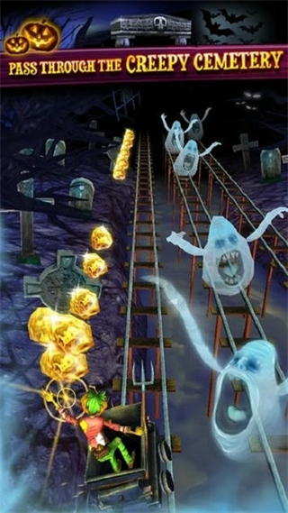 矿路跑酷圣诞节金币版 v1.9.17 安卓版0