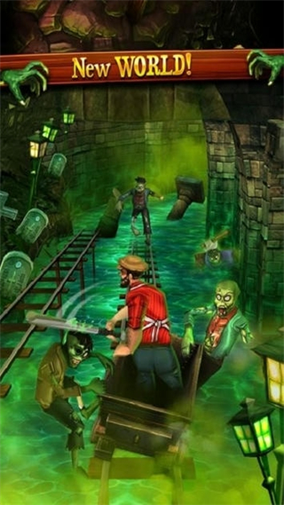 矿路跑酷圣诞节金币版 v1.9.17 安卓版2