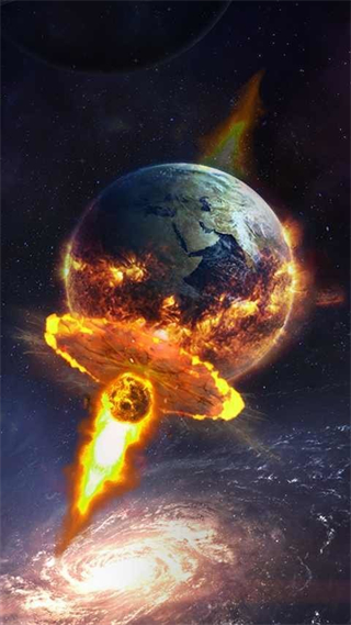 粉碎星球模拟器 v2.2.8 安卓版1