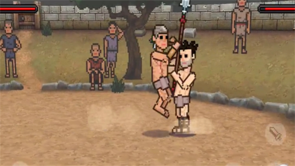 弹跳角斗士汉化 v2.1.0 安卓版0