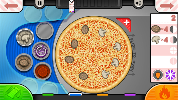 老爹的披薩店togo正版 v1.1.5 1