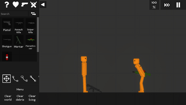 只是游樂(lè)場(chǎng)中文版 v0.3.1.2 2