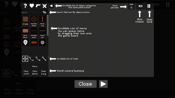 只是游樂(lè)場(chǎng)中文版 v0.3.1.2 3