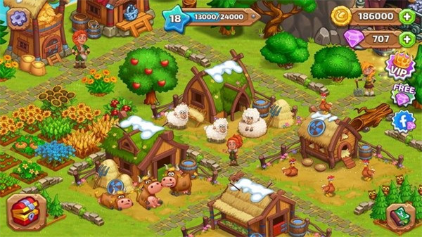 北方農(nóng)場無限資源 v1.58 1