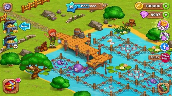 北方農(nóng)場無限資源 v1.58 3