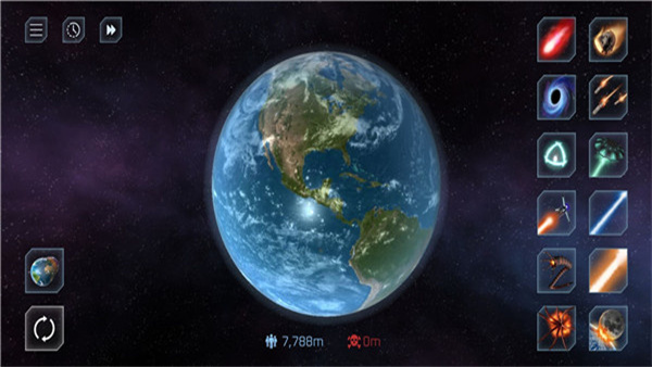 星球爆炸模擬器中文漢化修改版3