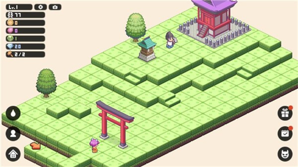 像素神社無限鉆石 v2.53.1 1