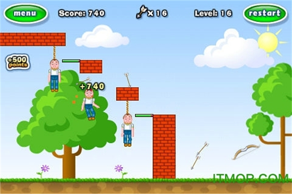 弓箭大师内置Mod作弊菜单 v1.1.62