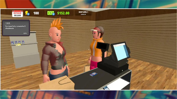 我的卡牌商店无限金币 v4.33