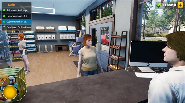 宠物店模拟器手机版 v1.10