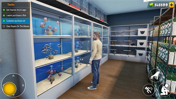 宠物店模拟器手机版 v1.12