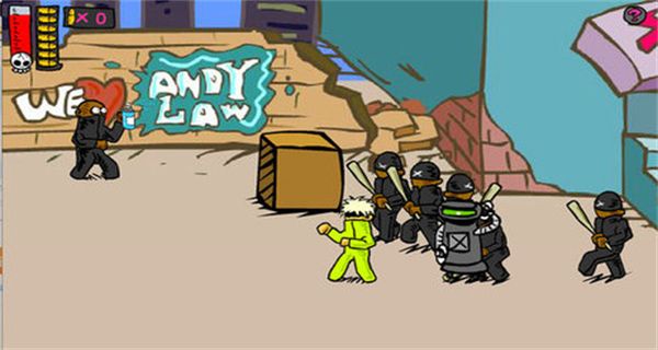 闪客快打2手机版 v1.2.02