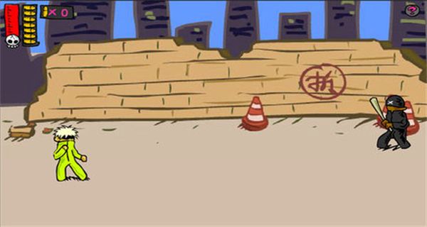 闪客快打2手机版 v1.2.01