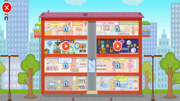 都市筑夢(mèng)計(jì)劃 vver1.251127.139 0