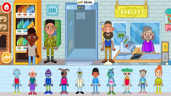 都市筑夢(mèng)計(jì)劃 vver1.251127.139 3