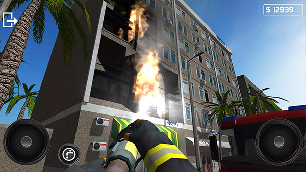消防模擬器 v1.4.8 安卓版 0