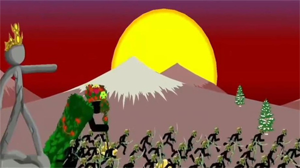 火柴人战争遗产树叶皮肤修改器 v1.10.271