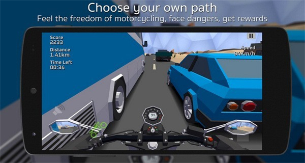 咖啡厅赛车手最新版(cafefacer) v11 安卓中文版0