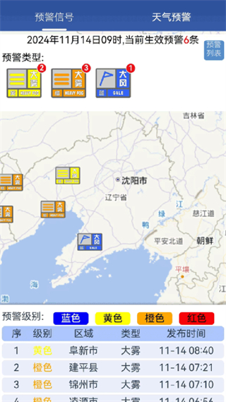 知天辽宁 v1.0.142