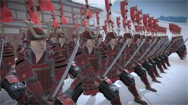 幕府将军战争与帝国无限金币版 v1.002