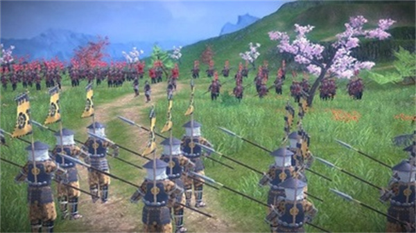 幕府将军战争与帝国无限金币版 v1.003