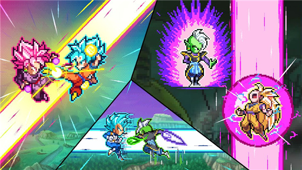 龙珠战士超神之战无限金币 v1.9.10