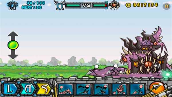 卡通战争2无限金币版 v1.1.22