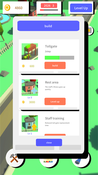 收費(fèi)站大亨無限金幣 v4.0.2 2