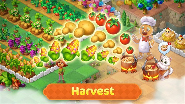 童话融合记中文版 v3.46.00