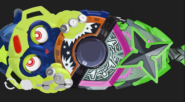 假面骑士极狐腰带模拟器 v2.31