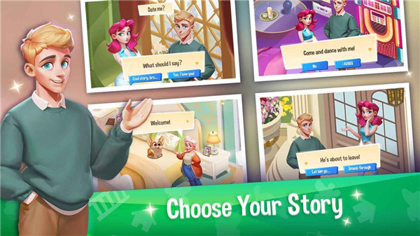 合并夢想大廈無限金幣 v1.16.3 2