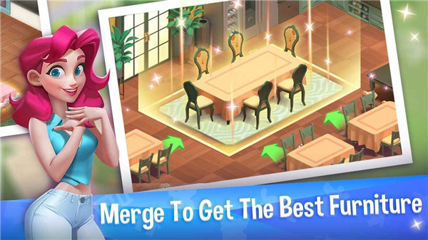 合并夢想大廈無限金幣 v1.16.3 0