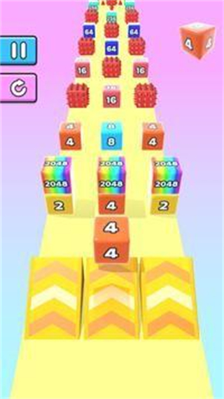 果凍快跑2048大招版 v1.17.2 2