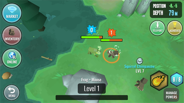 合成動(dòng)物最新版 v200633 0