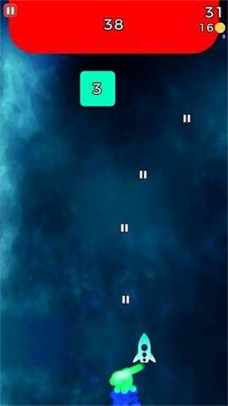 火箭粉碎冒险 v1.00