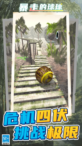 暴走球球無敵闖關(guān)最新版本 v11.0.0 1