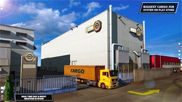 丝绸之路卡车模拟器中文版 v2.770