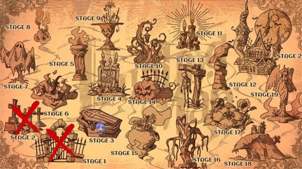 恶魔幸存者中文版 v1.0.10