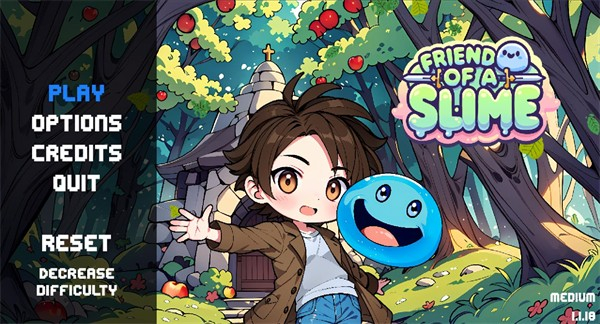 史莱姆之友幸存者 v1.1.181