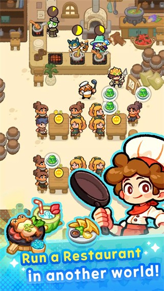 美味怪兽:TD大亨版 v1.00.933