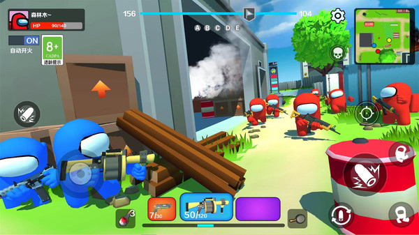 战地精英无限金币版 v1.0.60