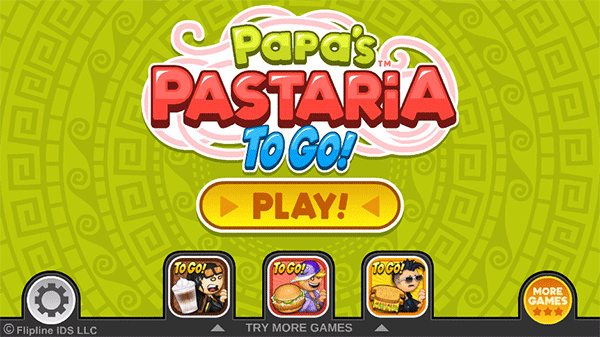 老爹意大利面店汉化 v1.0.71