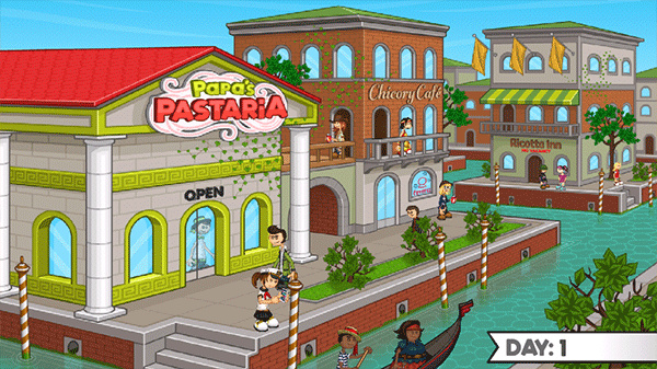 老爹意大利面店汉化 v1.0.73