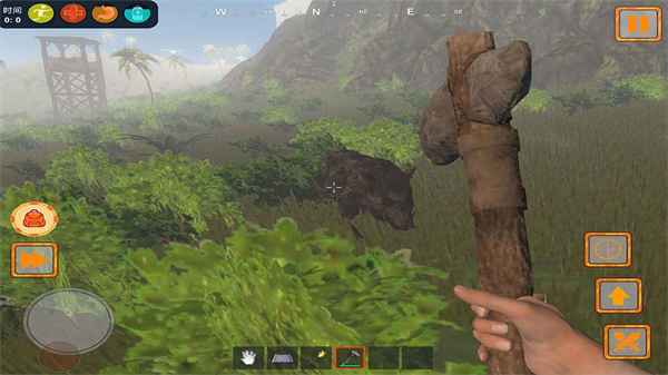 荒島方舟生存模擬手機版 v1.0 0