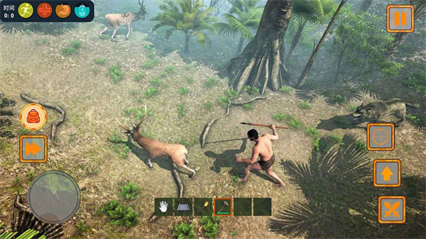 荒島方舟生存模擬無(wú)限金幣版 v1.0 1