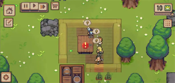 小村莊游戲中文版 v0.18.0 2