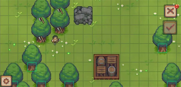 小村莊游戲中文版 v0.18.0 3