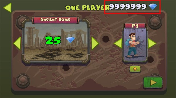 两个家伙与僵尸内置菜单 v0.5.60