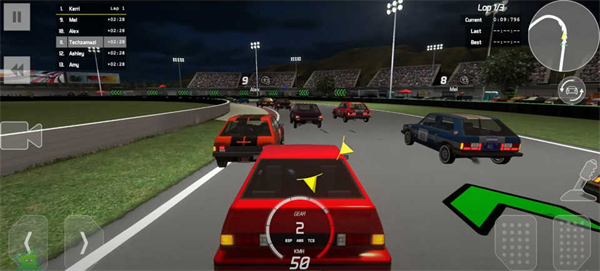 街道驰骋 v1.0.0102