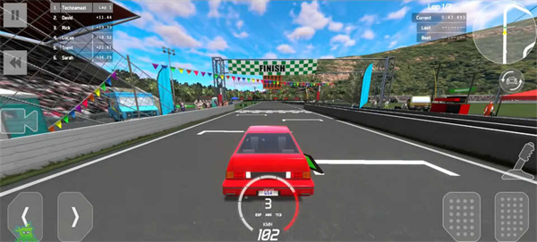 街道驰骋 v1.0.0103